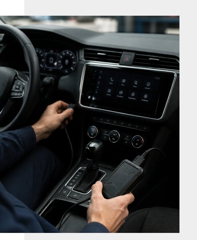 Русификация новых автомобилей под ключ для любых марок в Ярцеве