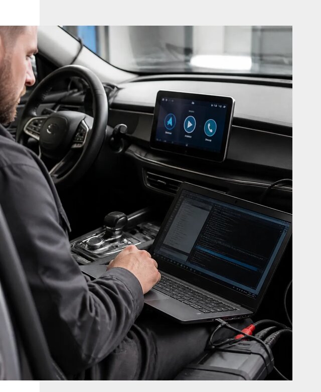 Русификация BYD Qin-I на русском языке под ключ в Ярцеве