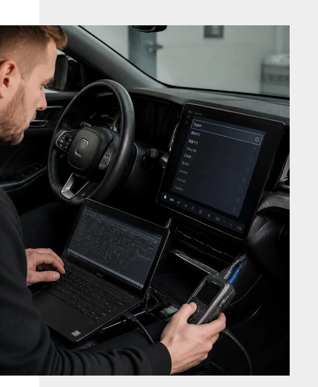 Русификация мультимедиа автомобилей BYD под ключ в Ярцеве