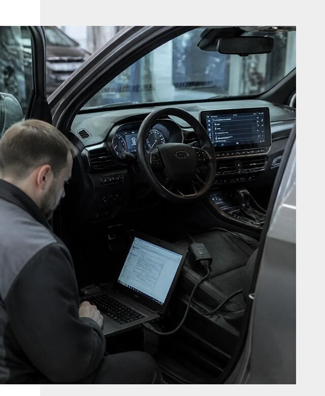 Русификация Changan HUNTER под ключ с гарантией в Ярцеве