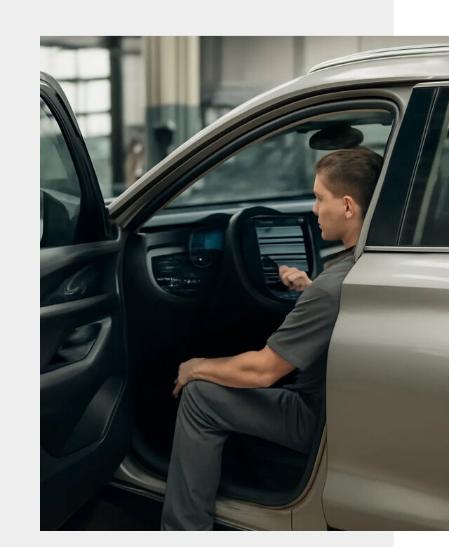 Русификация Changan X7 в Ярцеве по цене от 6613 р. | ФастМобиль-Рцв