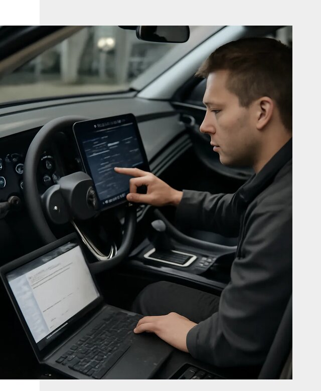 Русификация мультимедиа и приборной панели Changan X7 в Ярцеве