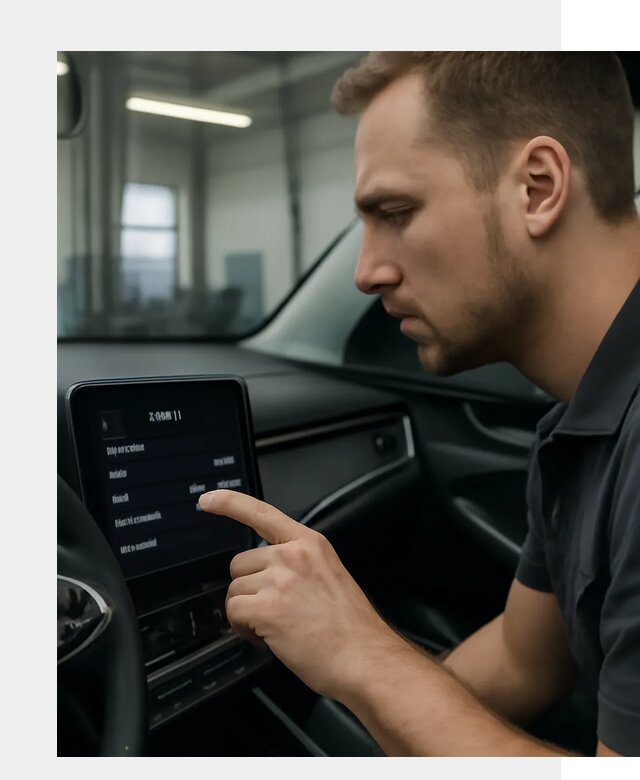 Русификация мультимедиа Changan в Ярцеве от 6613 р. | ФастМобиль-Рцв