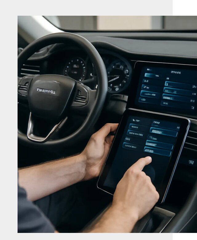 Русификация панели приборов Changan в Ярцеве от 6613 р. | ФастМобиль-Рцв