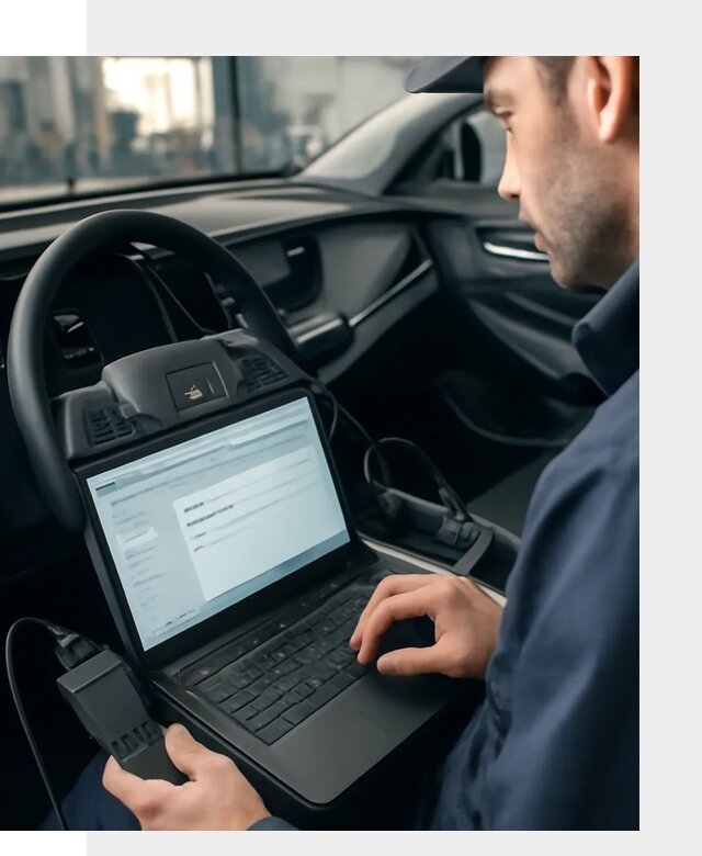 Профессиональная русификация приборной панели Changan в Ярцеве
