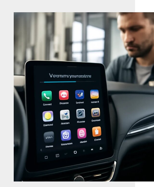 Установка приложений Changan в Ярцеве по цене от 6003 р. | ФастМобиль-Рцв
