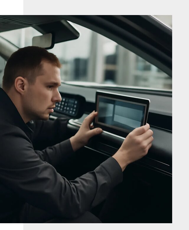Профессиональная русификация автомобиля Deepal S07 в Ярцеве