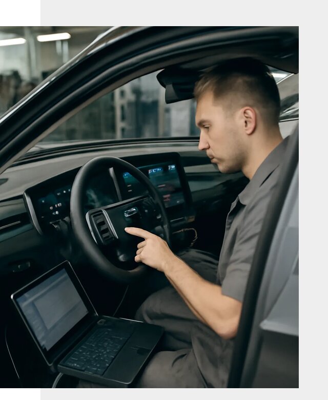 Русификация Dongfeng L7 и адаптация мультимедиа в Ярцеве