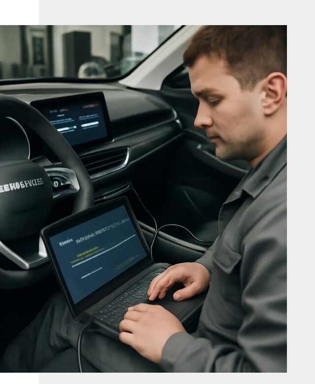 Профессиональная русификация автомобилей Exeed в Ярцеве
