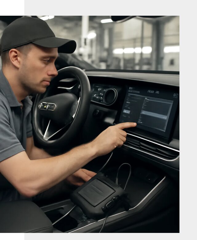 Профессиональная русификация Exeed RX под ключ в Ярцеве