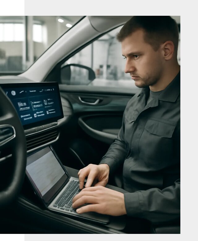 Русификация мультимедиа Exeed под ключ для авто в Ярцеве