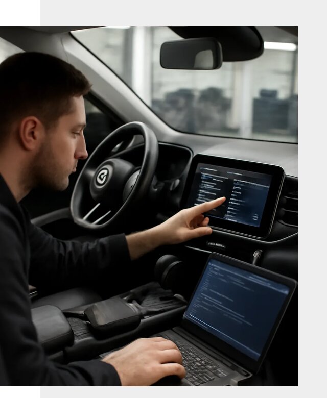 Русификация GAC GS 8 с полной локализацией интерфейса в Ярцеве