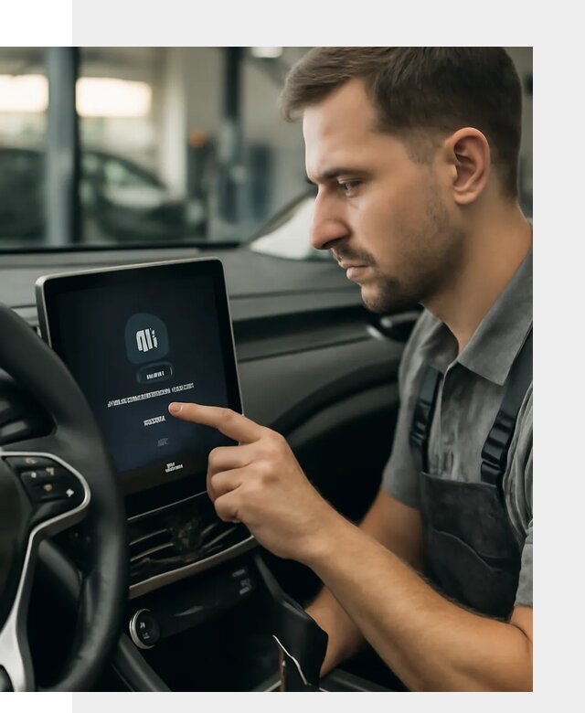 Установка приложений GAC для автомобилей под ключ в Ярцеве