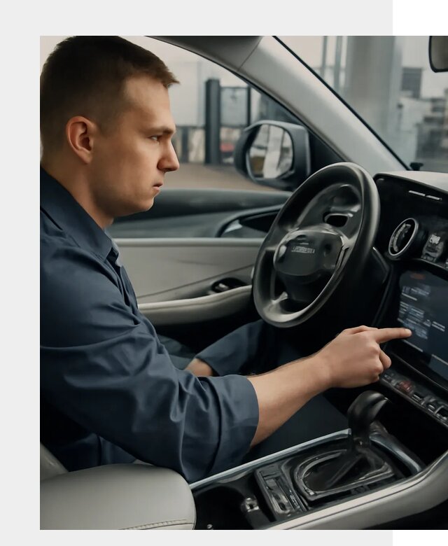 Русификация Geely в Ярцеве по цене от 7631 р. | ФастМобиль-Рцв