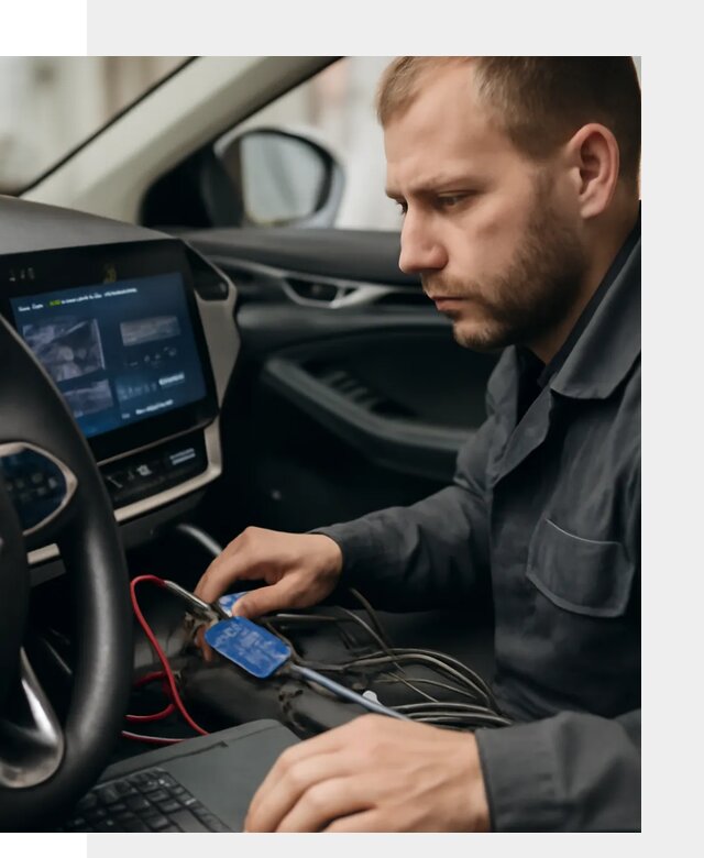 Профессиональная русификация автомобилей Geely в Ярцеве