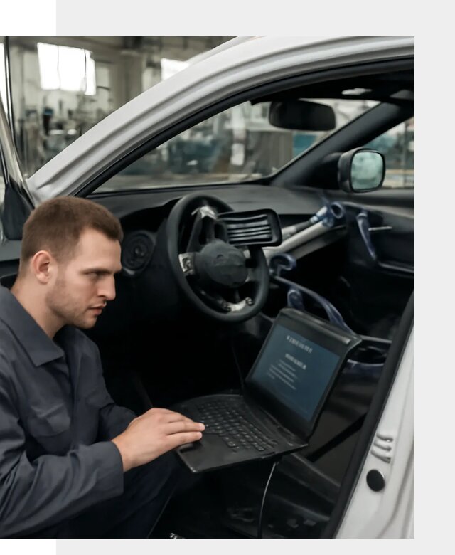 Русификация Geely Coolray для удобства эксплуатации в Ярцеве
