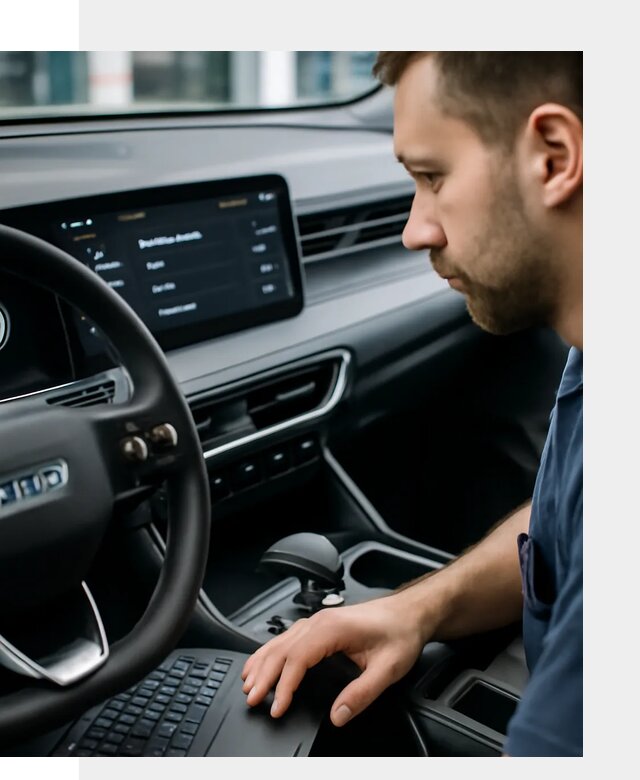 Русификация Geely Monjaro под ключ для авто с гарантией в Ярцеве