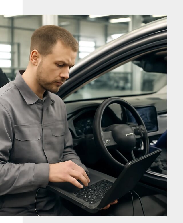 Русификация автомобилей Haval под ключ в Ярцеве для всех моделей