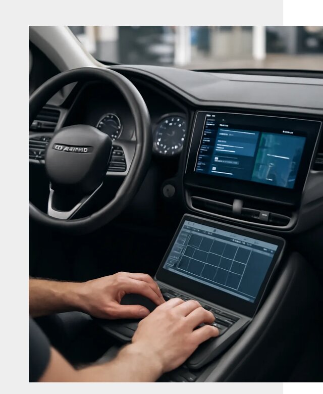 Русификация Haval F7 в Ярцеве по цене от 6613 р. | ФастМобиль-Рцв