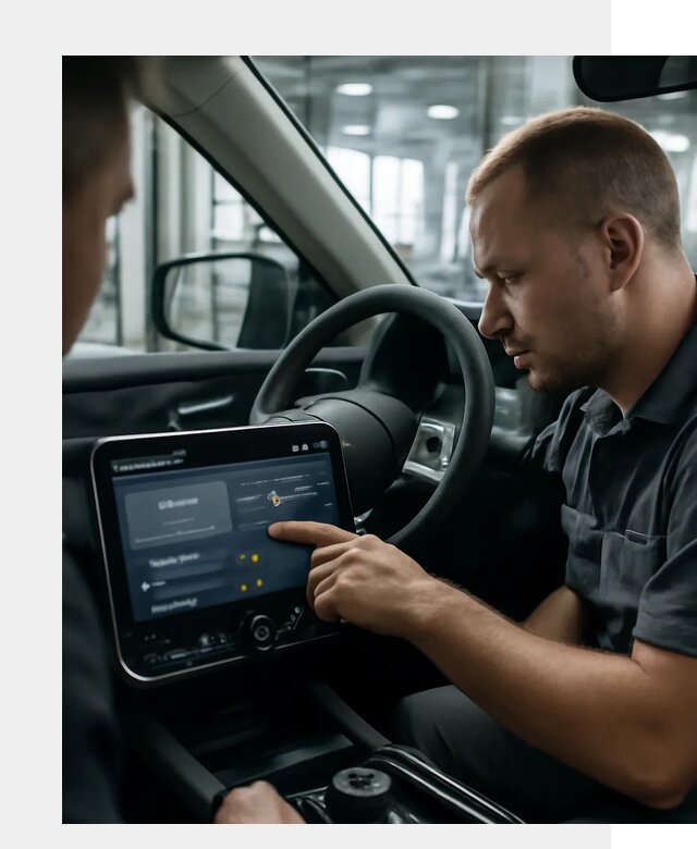 Русификация Haval H3 в Ярцеве по цене 8037 р. | ФастМобиль-Рцв