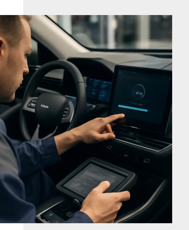 Установка приложений Haval на мультимедиа и навигацию в Ярцеве