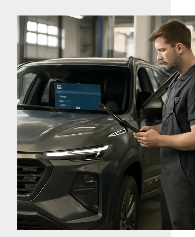 Русификация Jetour T2 BENZ HYB в Ярцеве от 10072 р. | ФастМобиль-Рцв