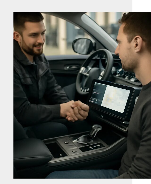 Русификация Jetour X70 Plus в Ярцеве по цене 5596 р. | ФастМобиль-Рцв