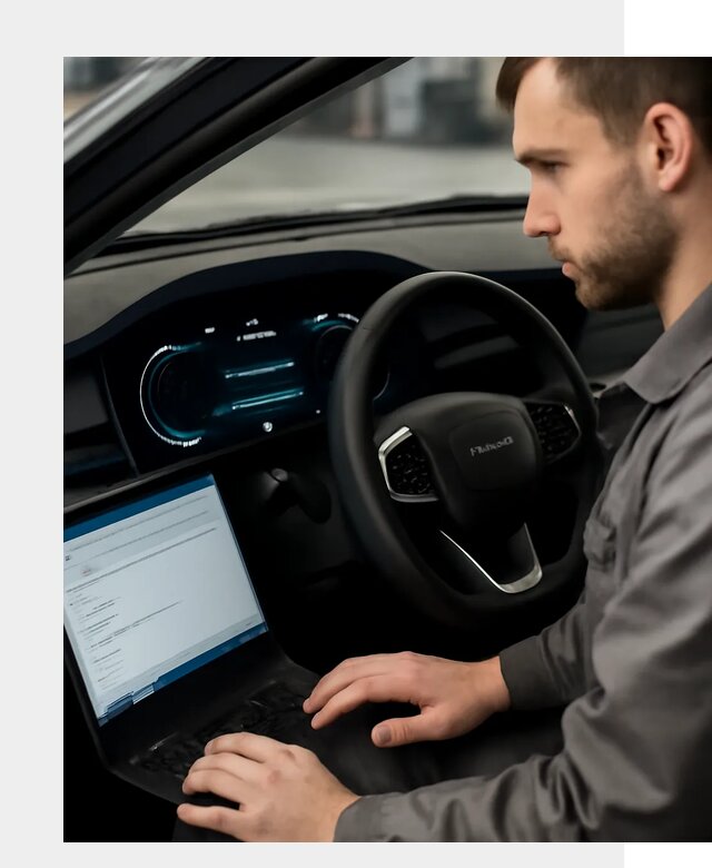 Русификация приборной панели Jetour в Ярцеве по 6003 р. | ФастМобиль-Рцв
