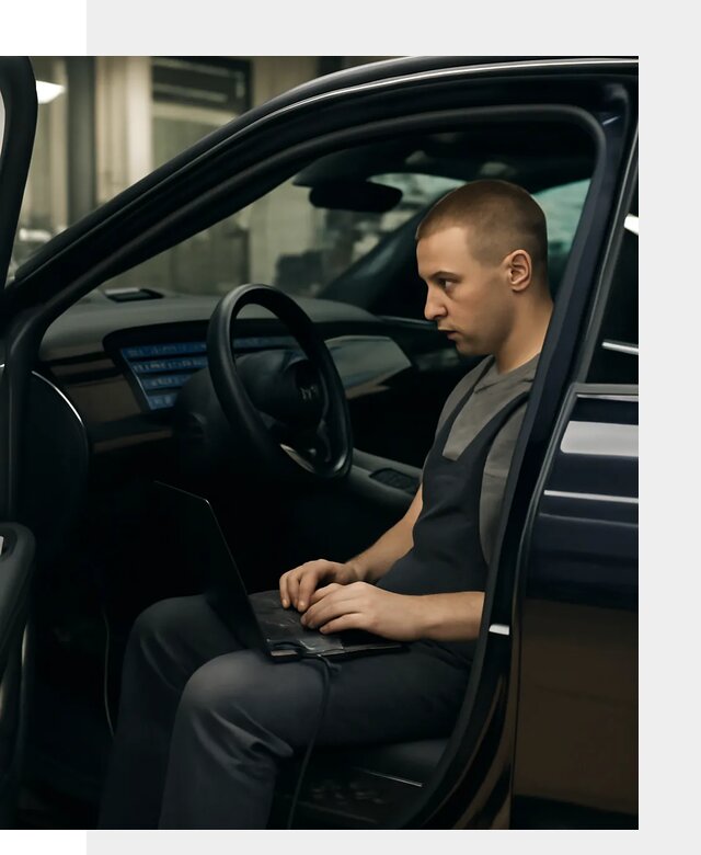 Русификация LiXiang L9 автомобиля в Ярцеве под ключ