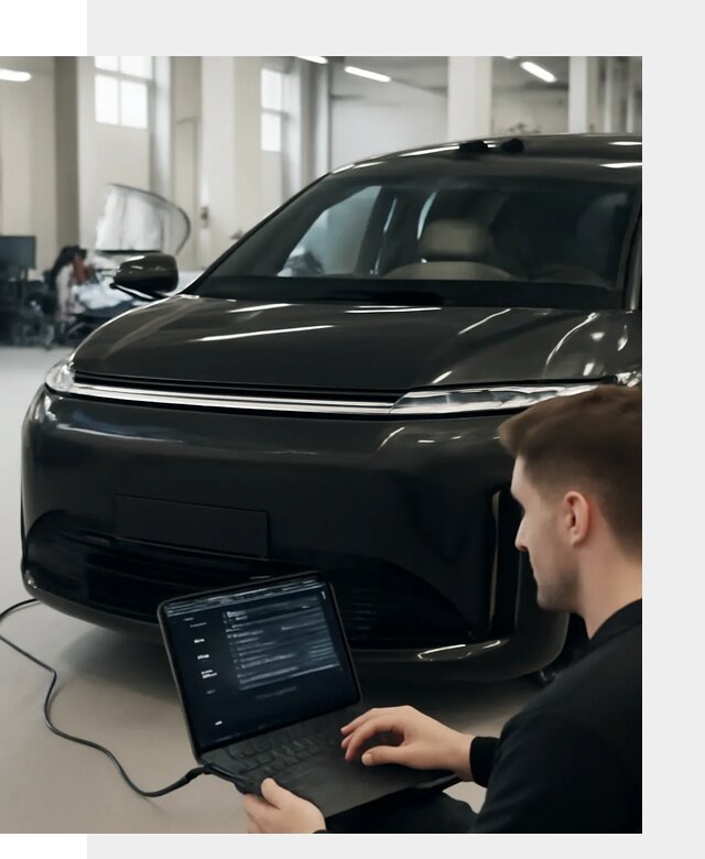 Русификация LiXiang MEGA с адаптацией функций в Ярцеве