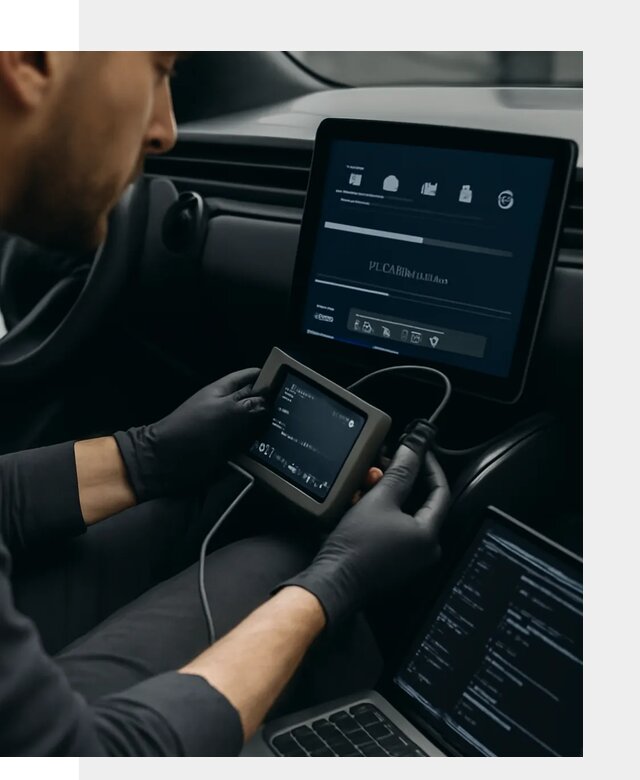 Установка приложений LiXiang для автомобилей в Ярцеве