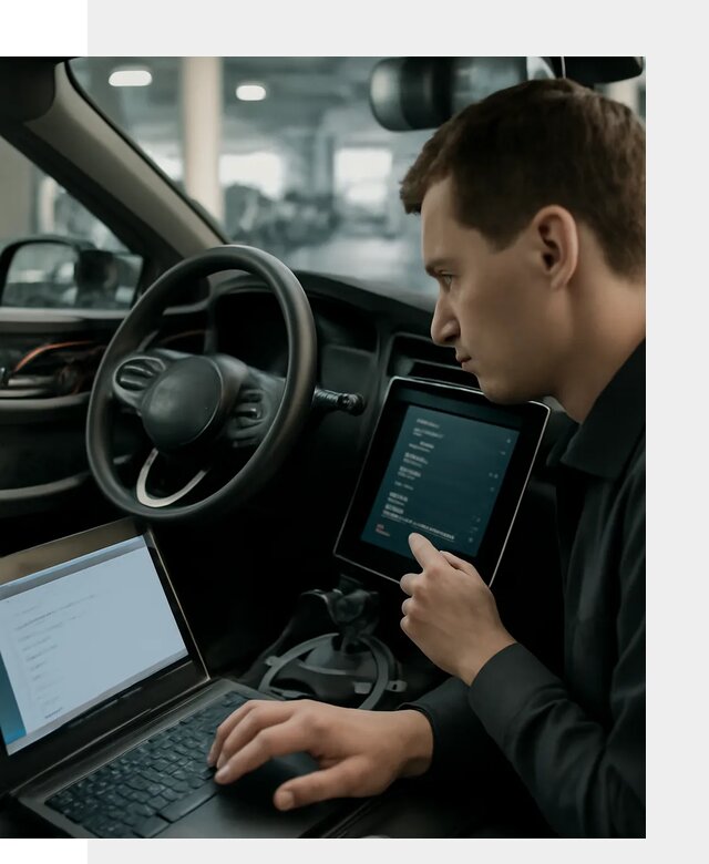 Профессиональная русификация Lynk Co 900 под ключ в Ярцеве