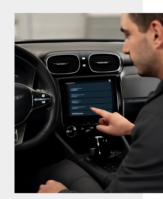 Русификация приборной панели Lynk Co в Ярцеве от 8037 р. | ФастМобиль-Рцв