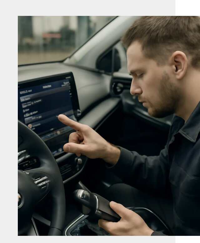 Русификация Hyundai в Ярцеве по цене от 7631 р. | ФастМобиль-Рцв