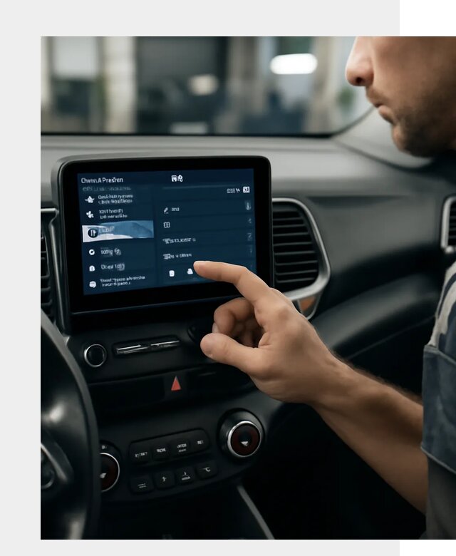Русификация мультимедиа Hyundai в Ярцеве от 6613 р. | ФастМобиль-Рцв