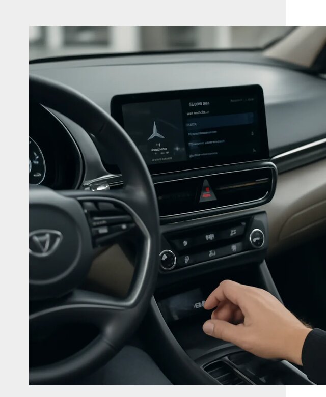 Русификация панели приборов Hyundai в Ярцеве от 6003 р. | ФастМобиль-Рцв