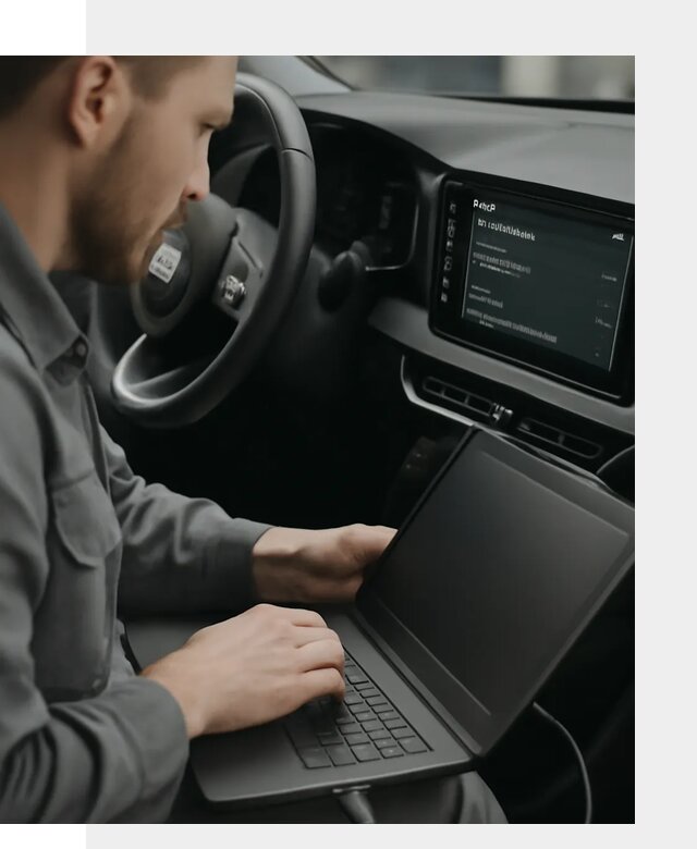 Профессиональная русификация автомобилей Kia в Ярцеве под ключ