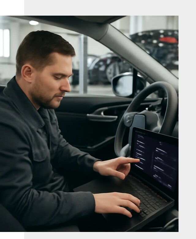 Русификация автомобилей Kia всех моделей под ключ в Ярцеве