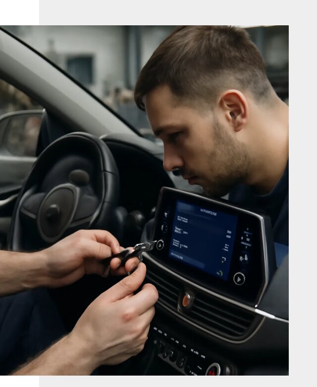 Русификация мультимедиа автомобилей Kia под ключ в Ярцеве