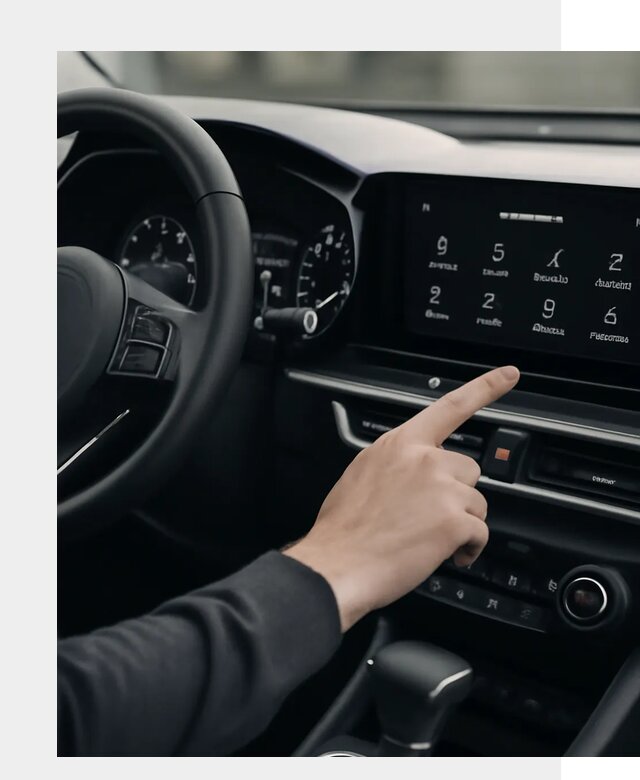 Русификация приборной панели Kia в Ярцеве по цене 6104 р. | ФастМобиль-Рцв