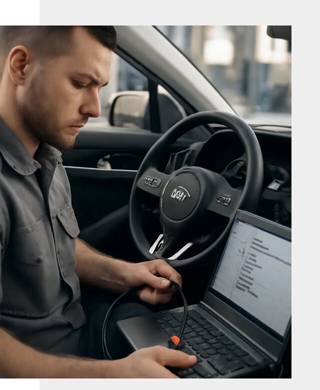Русификация приборной панели Kia для автомобилей в Ярцеве