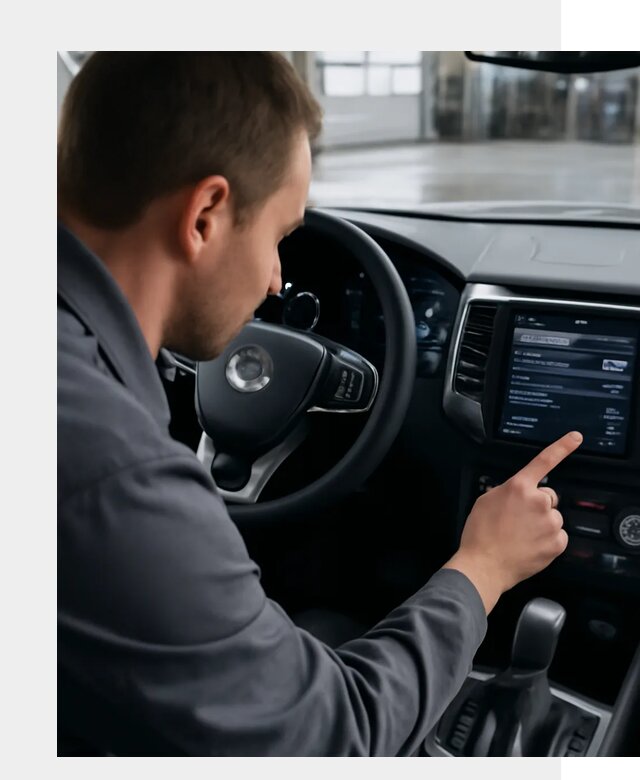 Русификация SsangYong в Ярцеве по цене от 8037 р. | ФастМобиль-Рцв