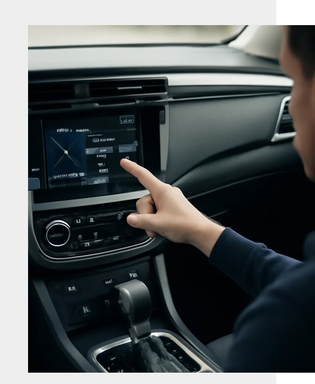 Русификация SsangYong Korando в Ярцеве по цене от 5596 р. | ФастМобиль-Рцв