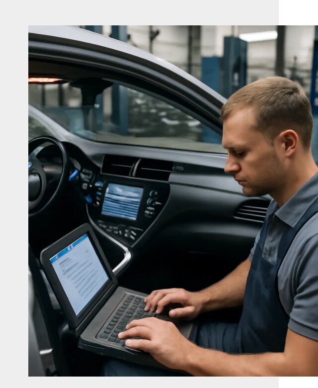 Русификация гибридных автомобилей в Ярцеве от 7631 р. | ФастМобиль-Рцв