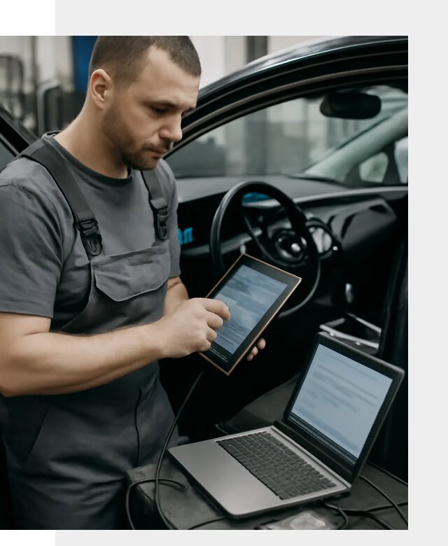 Русификация гибридных автомобилей под ключ в Ярцеве