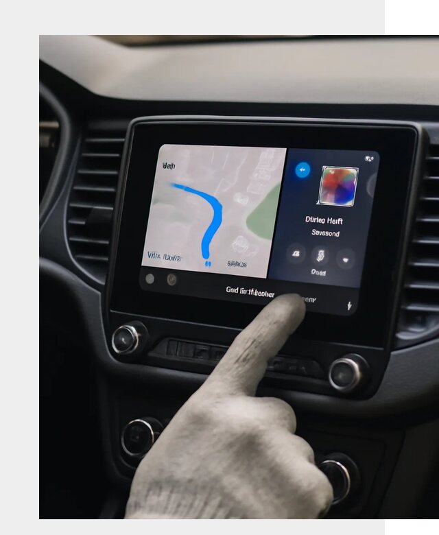 Активация Android Auto в Ярцеве по цене от 5596 р. | ФастМобиль-Рцв