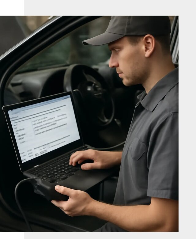 Точный перевод диагностических ошибок автомобиля в Ярцеве