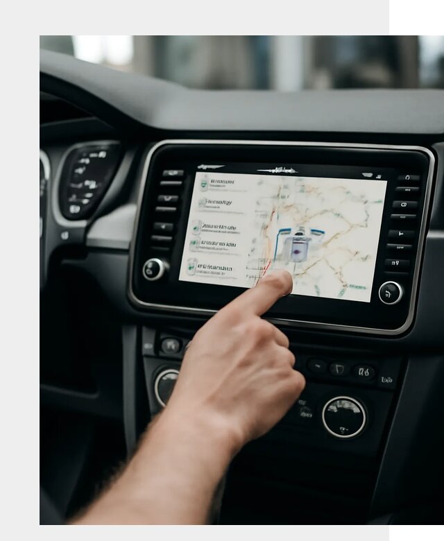 Русификация навигации авто в Ярцеве по цене от 7631 р. | ФастМобиль-Рцв