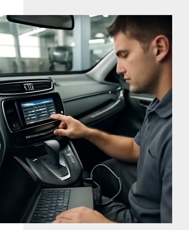 Русификация Honda под ключ для всех моделей в Ярцеве