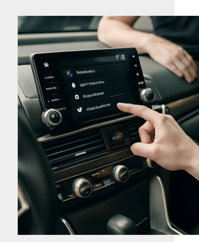 Русификация Honda Accord 10 в Ярцеве по цене от 6613 р. | ФастМобиль-Рцв